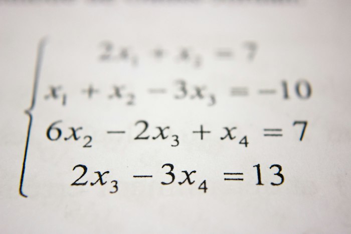 Matematika (mekdep okuwçylary üçin)